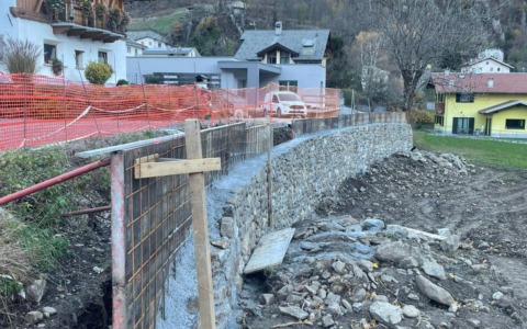 Avviati i lavori in via Giuseppe Parini