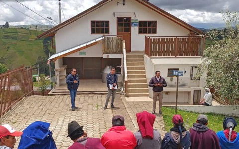 Ayuda Directa, un quarto di secolo di impegno solidale