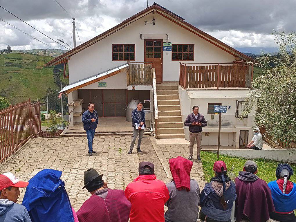 Ayuda Directa, un quarto di secolo di impegno solidale