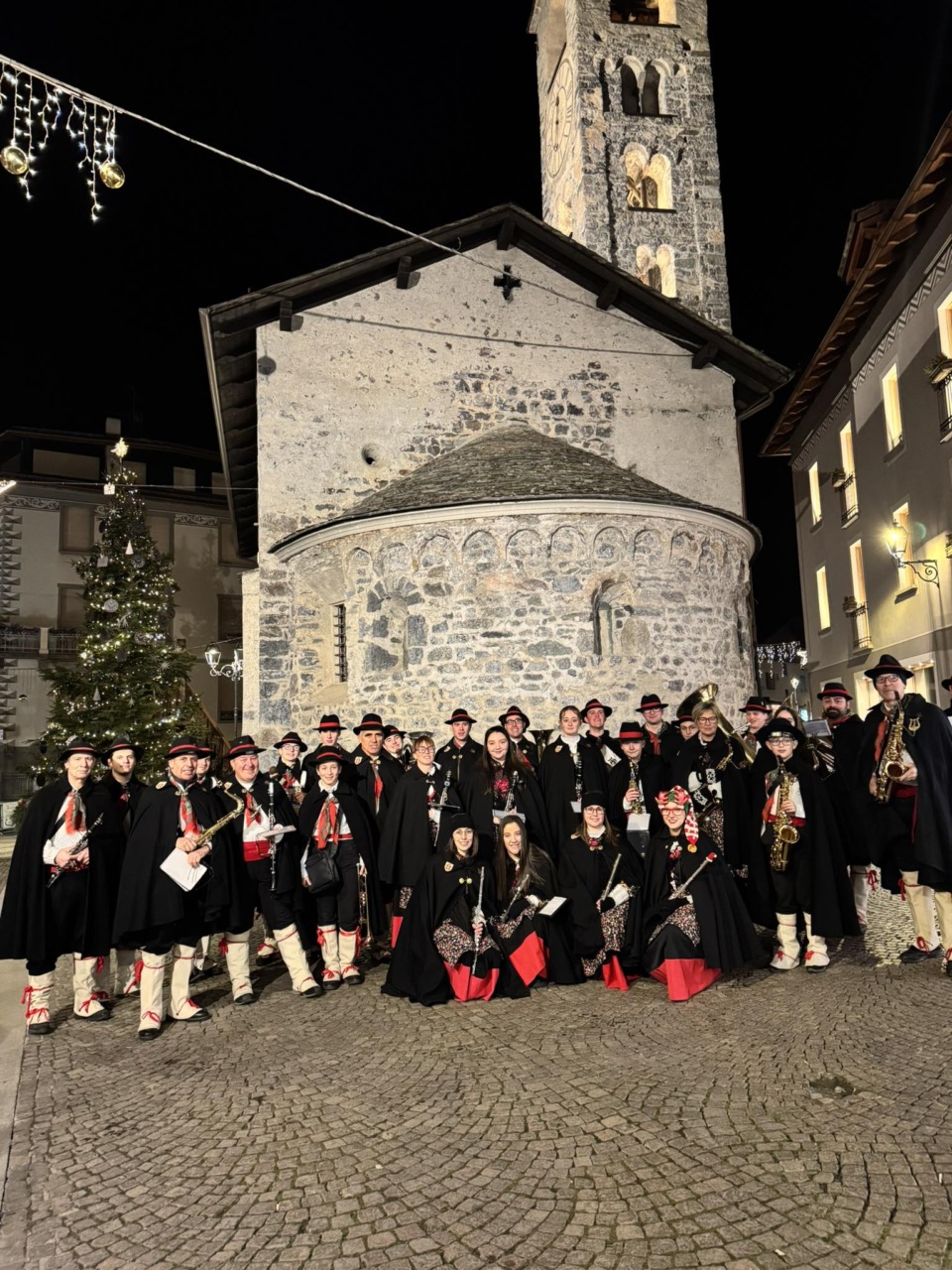 Concerti di Natale della Filarmonica Bormiese