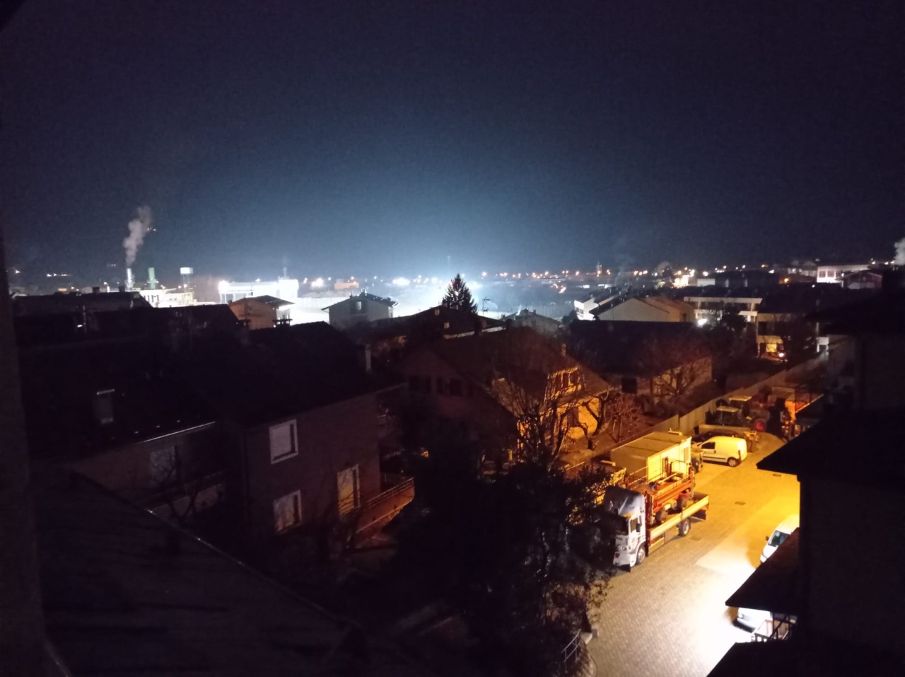 Controversia sul parcheggio olimpico a Tirano