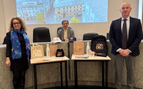 Espansione della linea di gadget Sondrio a colori