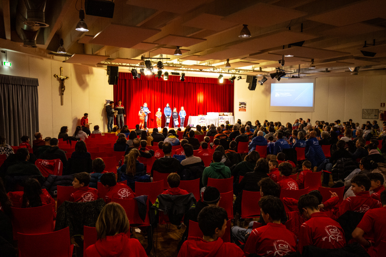 Festa dell’Atletica 2025: Morbegno celebra una stagione di successi per l’atletica valtellinese