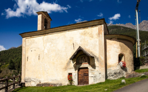 Finanziamenti per il restauro delle chiese a Bormio