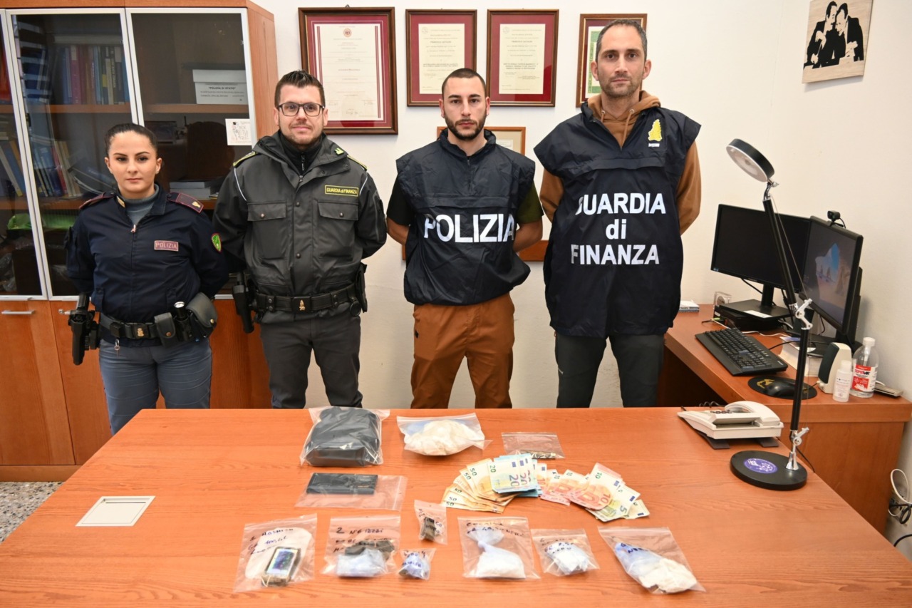 Fuggito dall’operazione antidroga, catturato a Milano un 29enne marocchino