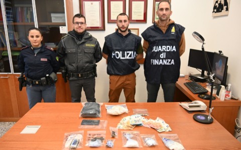 Fuggito dall’operazione antidroga, catturato a Milano un 29enne marocchino