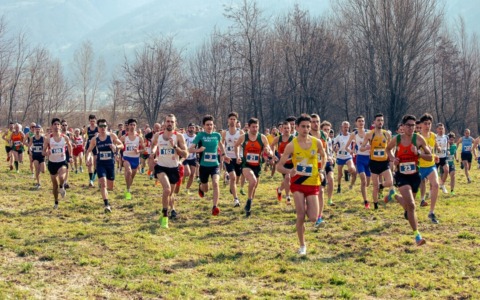 Il 1° febbraio a Campovico: 900 atleti per il Cross della Bosca