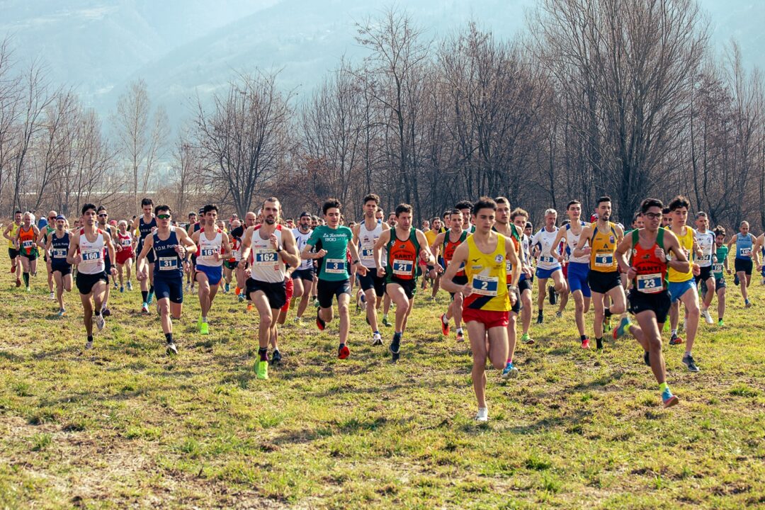 Il 1° febbraio a Campovico: 900 atleti per il Cross della Bosca