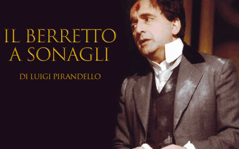 Il 8 gennaio al Mignon va in scena “Il berretto a sonagli” di Pirandello