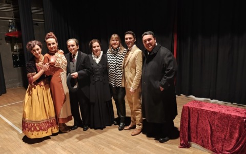 Il berretto a sonagli di Pirandello incanta al Mignon