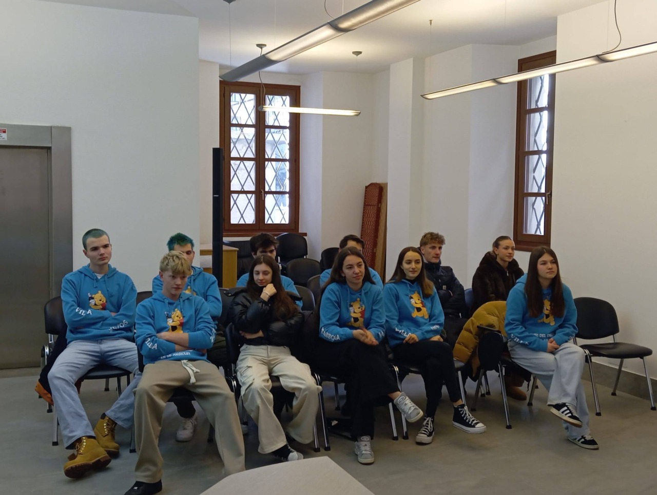 Il Comune di Villa di Tirano consegna la Costituzione ai neo diciottenni