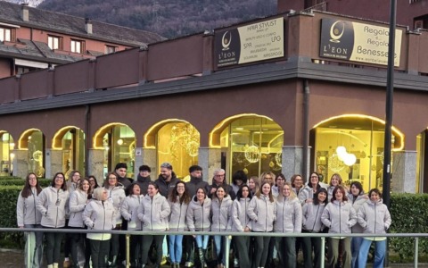 Il Gruppo L’Eon partecipa alla raccolta di capelli per Crans-Montana