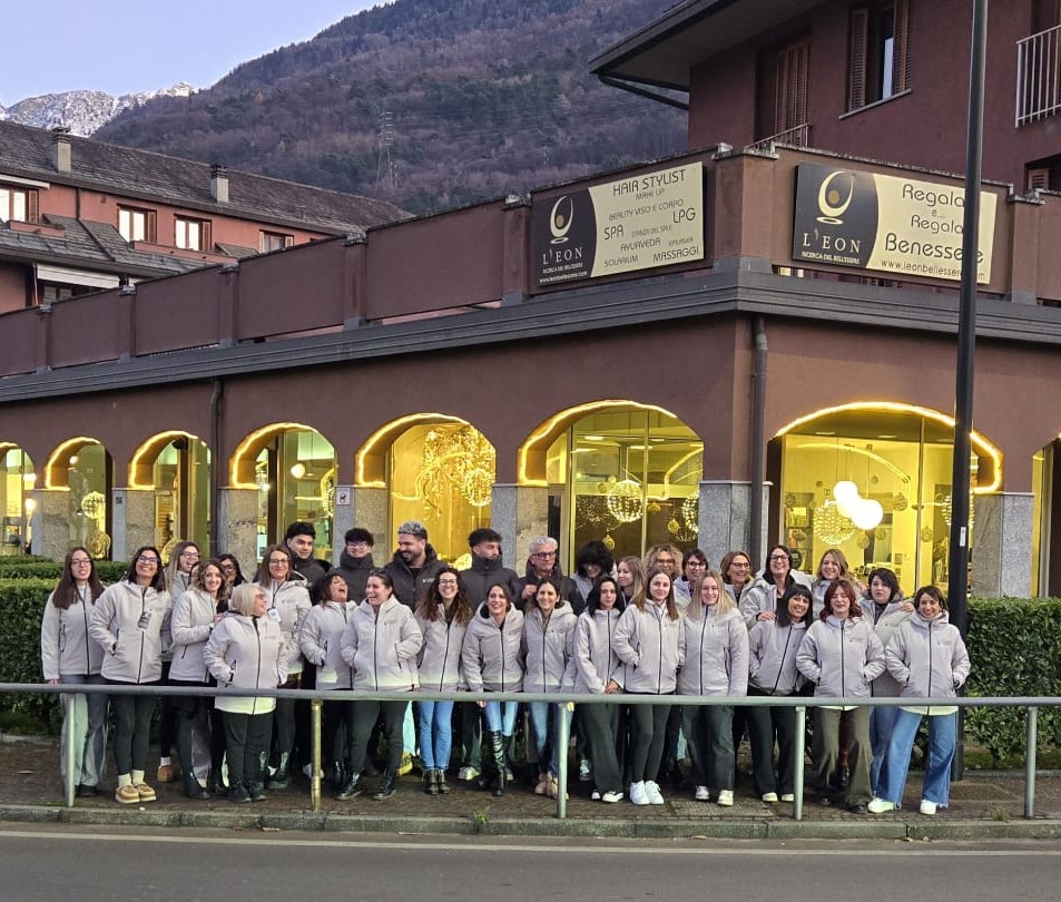 Il Gruppo L’Eon partecipa alla raccolta di capelli per Crans-Montana