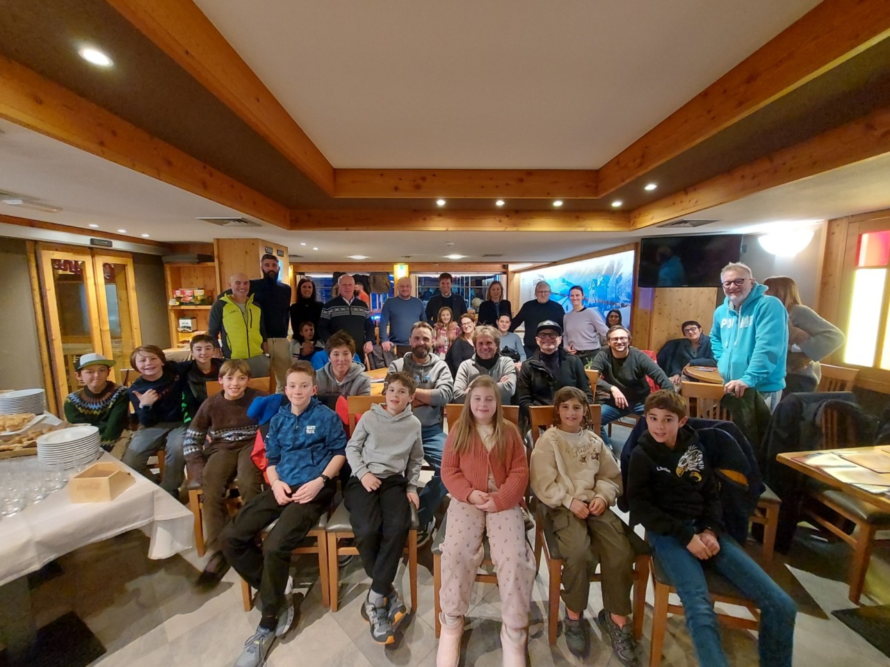 Il Progetto Giovani di Bormio Golf si rinnova: presentazione al Bistrot delle Terme