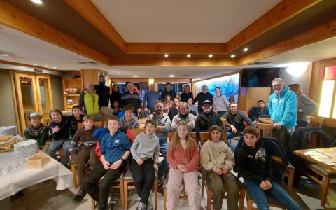 Il Progetto Giovani di Bormio Golf si rinnova: presentazione al Bistrot delle Terme