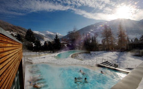 In Valtellina, un rimedio contro il Blue Monday: la felicità in inverno