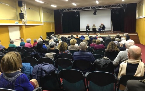 Inizia il secondo ciclo di lezioni Unitre, quattro incontri a febbraio