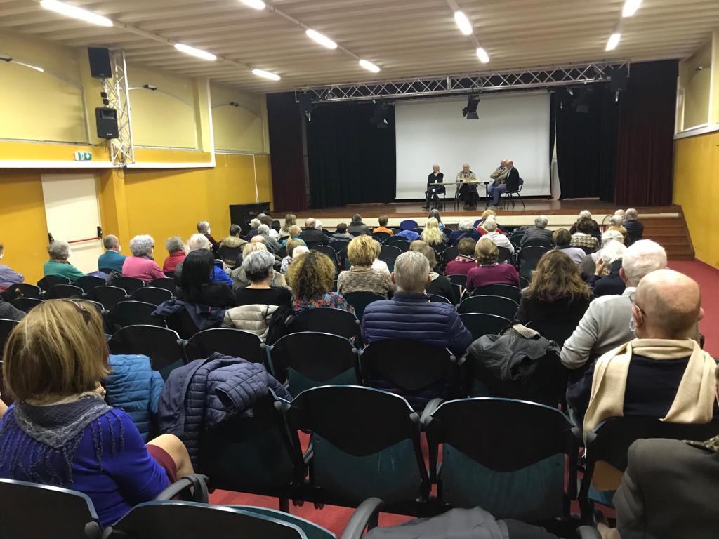 Inizia il secondo ciclo di lezioni Unitre, quattro incontri a febbraio