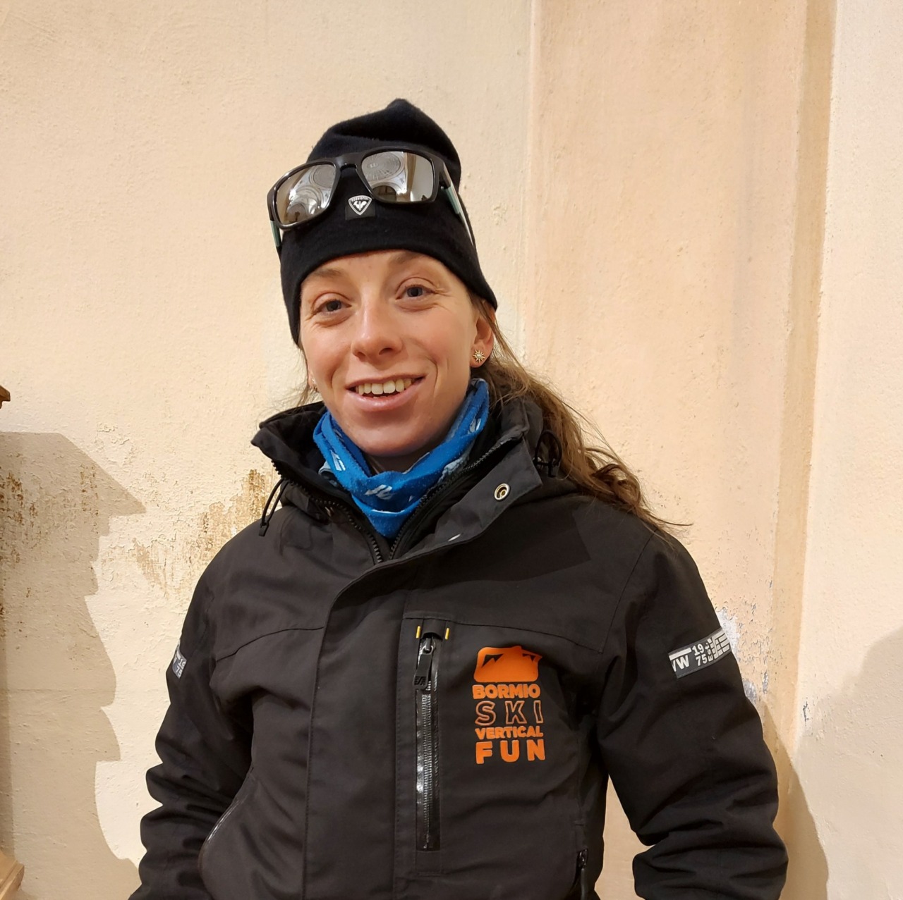 Jenny, l’unica donna macchinista sugli impianti di Bormio