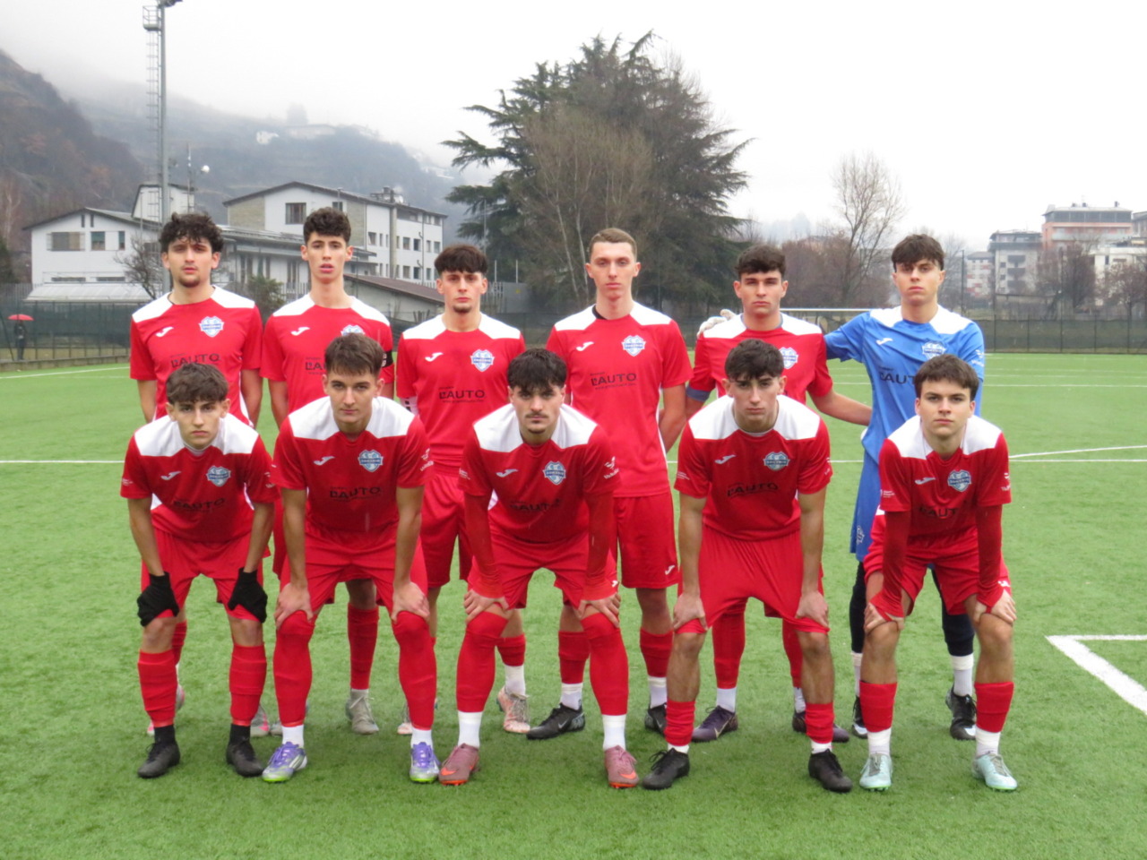 Juniores Nuova Sondrio e Casatese Merate, un pareggio ricco di emozioni