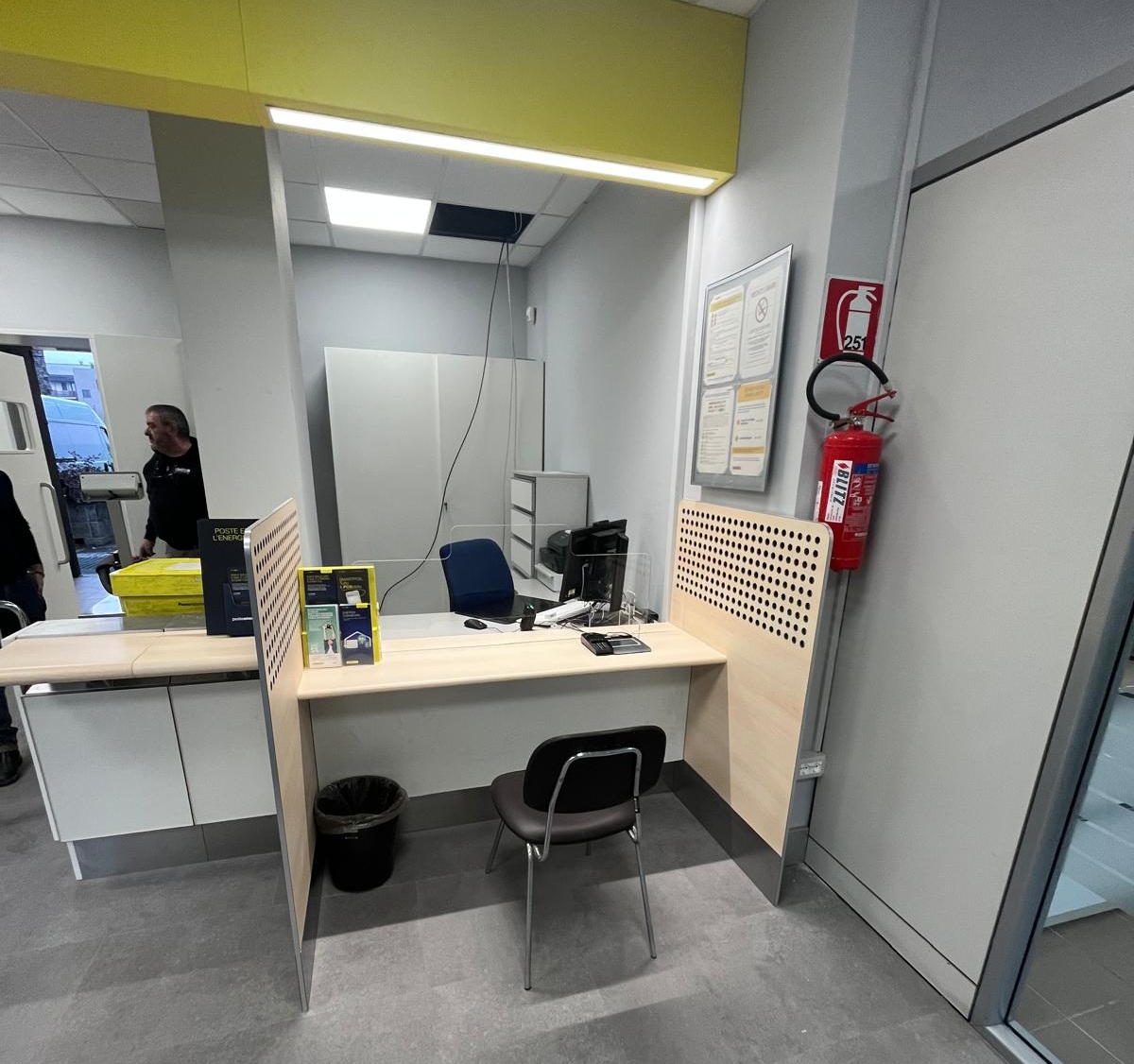 L’ufficio postale di Cosio Valtellino riapre dopo i lavori di ristrutturazione