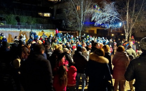 La Befana degli Alpini di Teglio conquista il pubblico