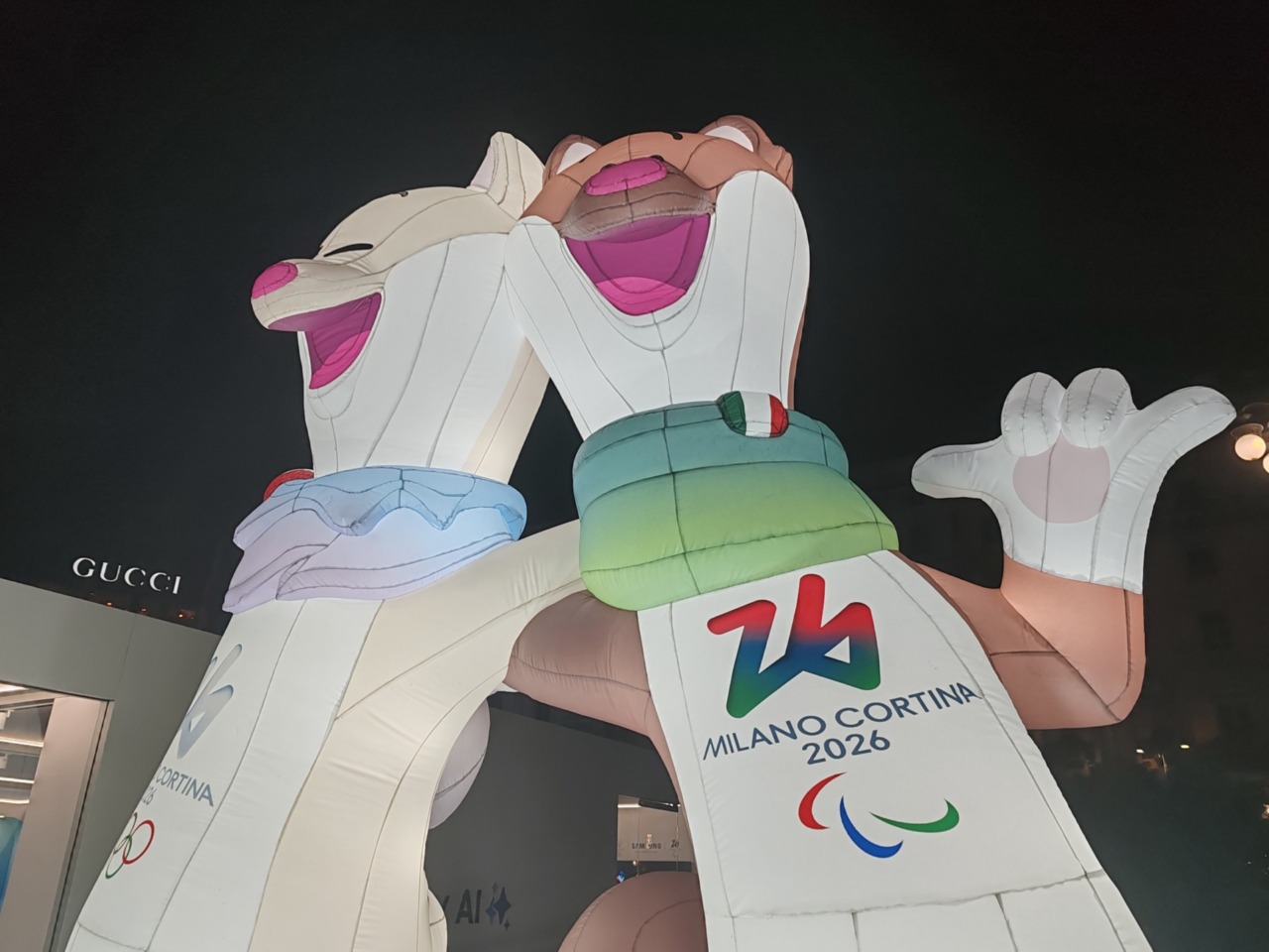 La Fiamma Olimpica arriva a Sondrio: dettagli dell’evento