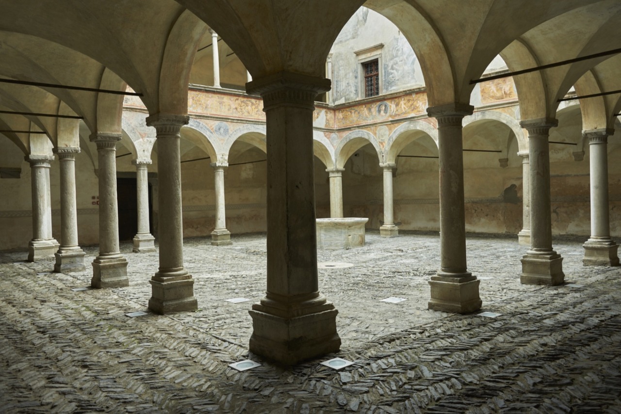 La mostra Vette arriva a Palazzo Besta