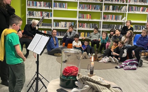 La voce di un violino per la Giornata della Memoria