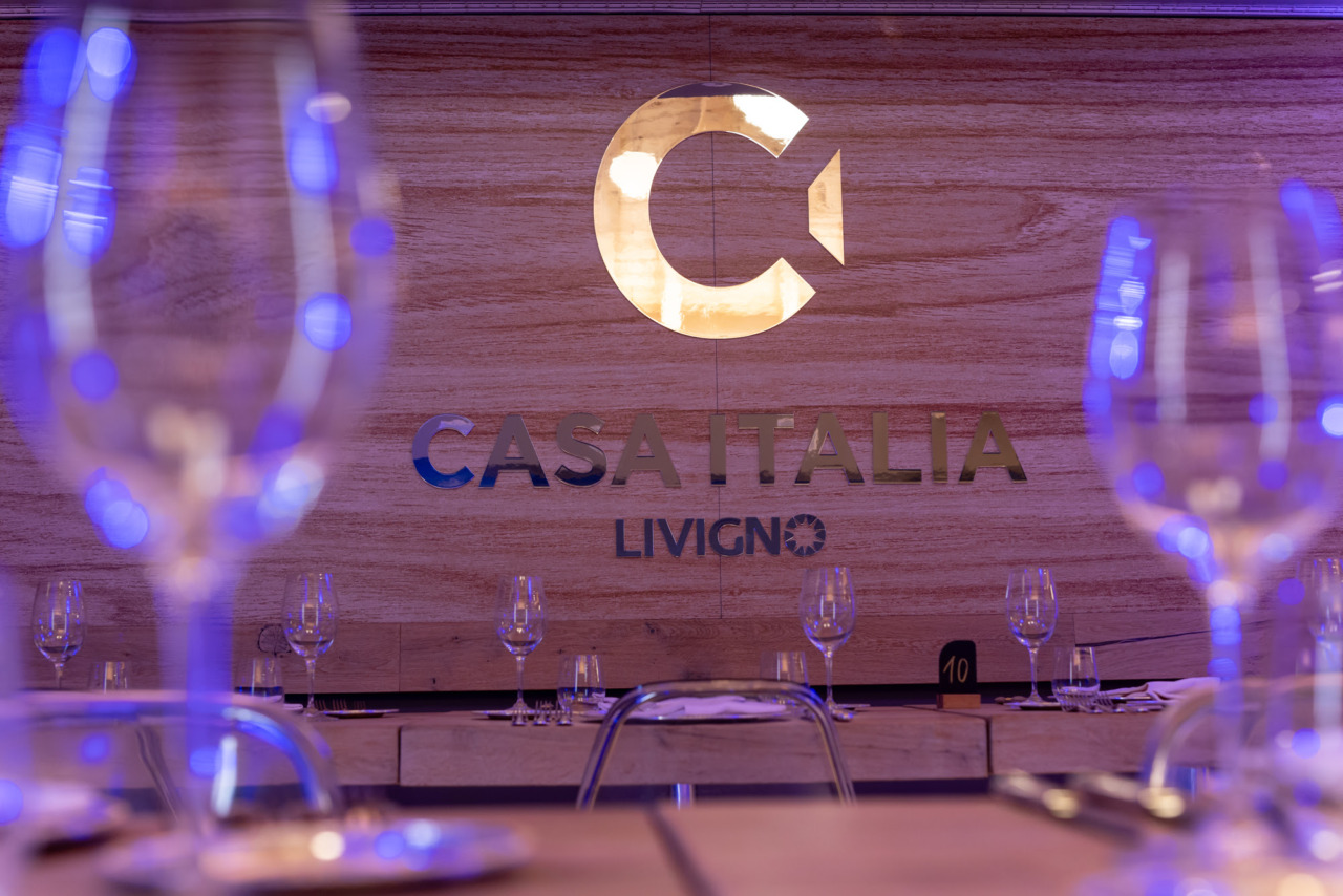 Livigno accoglie Casa Italia per le Olimpiadi Milano-Cortina 2026