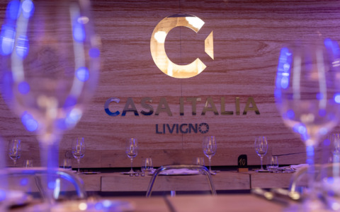 Livigno accoglie Casa Italia per le Olimpiadi Milano-Cortina 2026