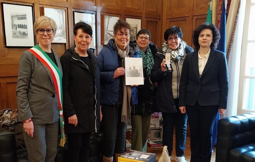 Medaglia d’onore a Egidio Sosio per il Giorno della Memoria