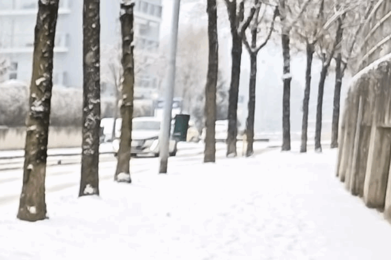 Neve in arrivo, il Comune critica Secam per i servizi non effettuati