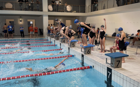 Nuoto CSI: la seconda prova provinciale a Sondrio