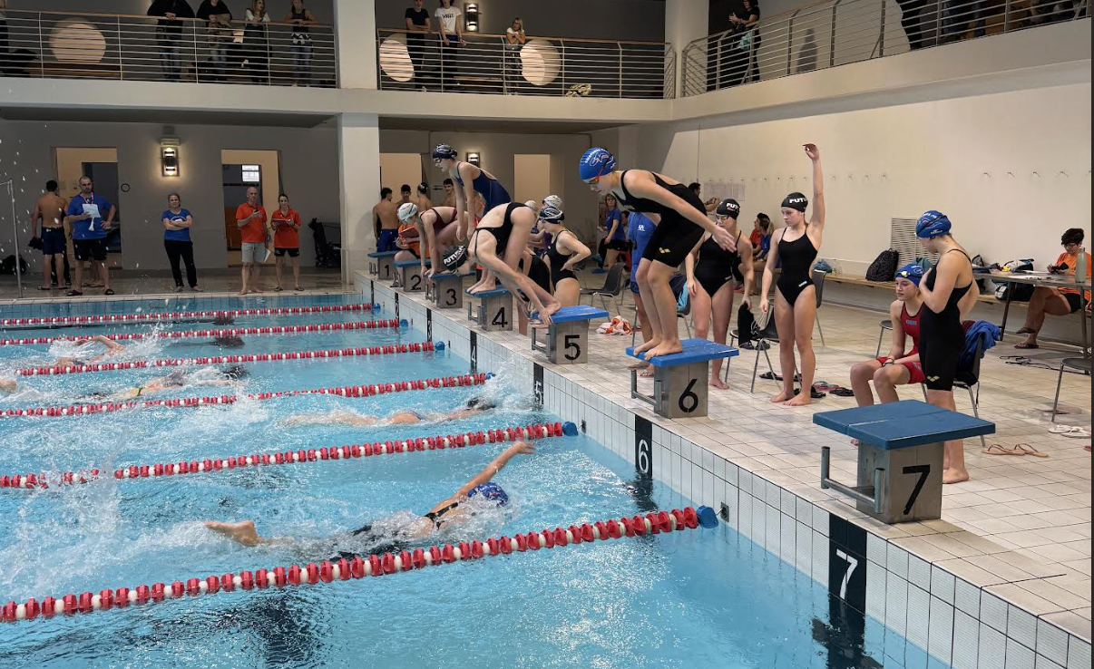 Nuoto CSI: la seconda prova provinciale a Sondrio