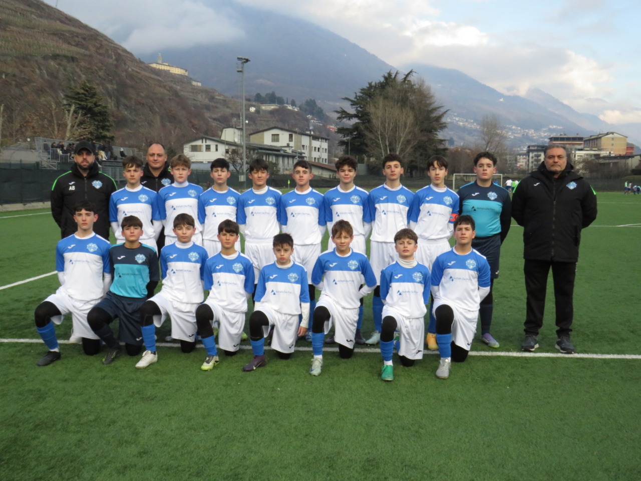 Nuova Sondrio: Resoconto delle gare del settore giovanile del weekend