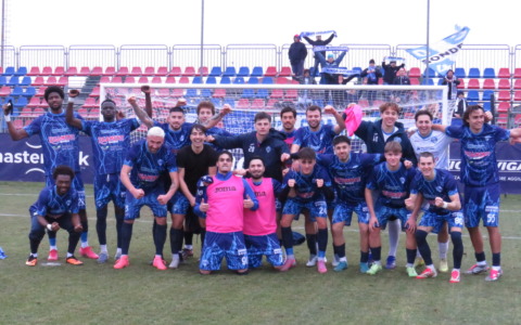 Nuova Sondrio si impone 2-0 a Varese e rilancia le speranze salvezza