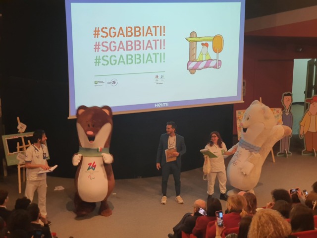 Premiazione a Sondrio per il concorso “#Sgabbiati” di Regione Lombardia