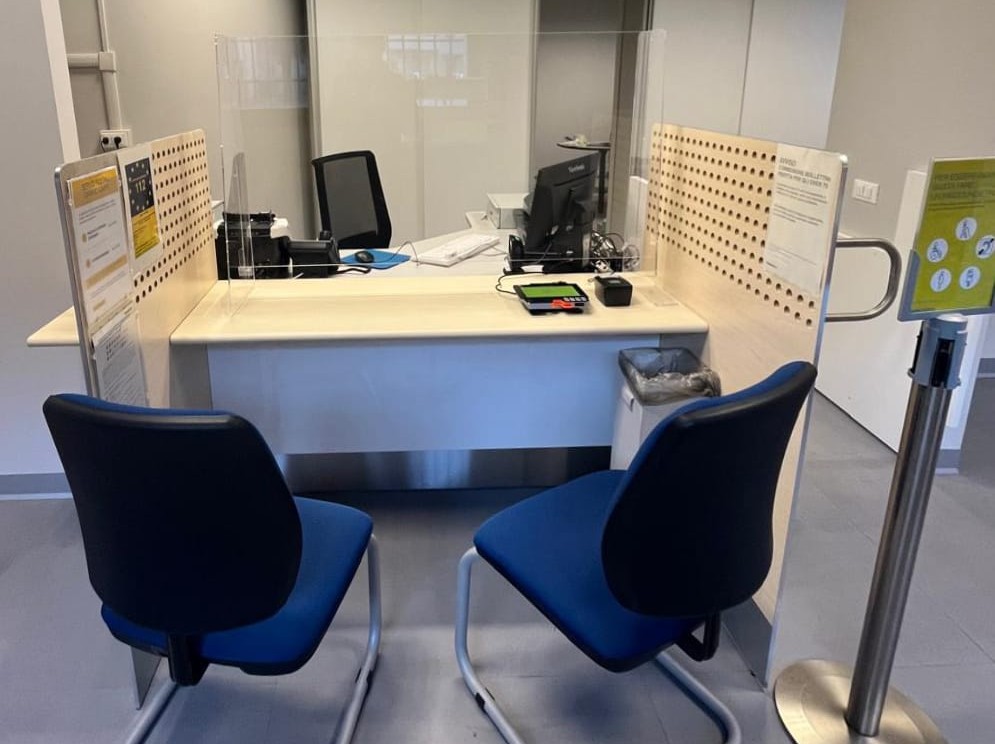 Riapre l’ufficio postale di Borgonuovo a Piuro