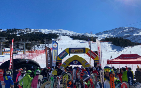 Ritorna il tour degli ski test con scialpinismo incluso