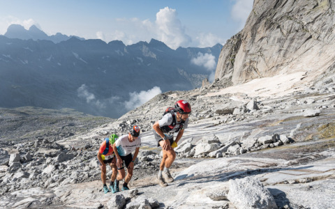 Ritorna il Trofeo Kima: la leggenda del Sentiero Roma in agosto
