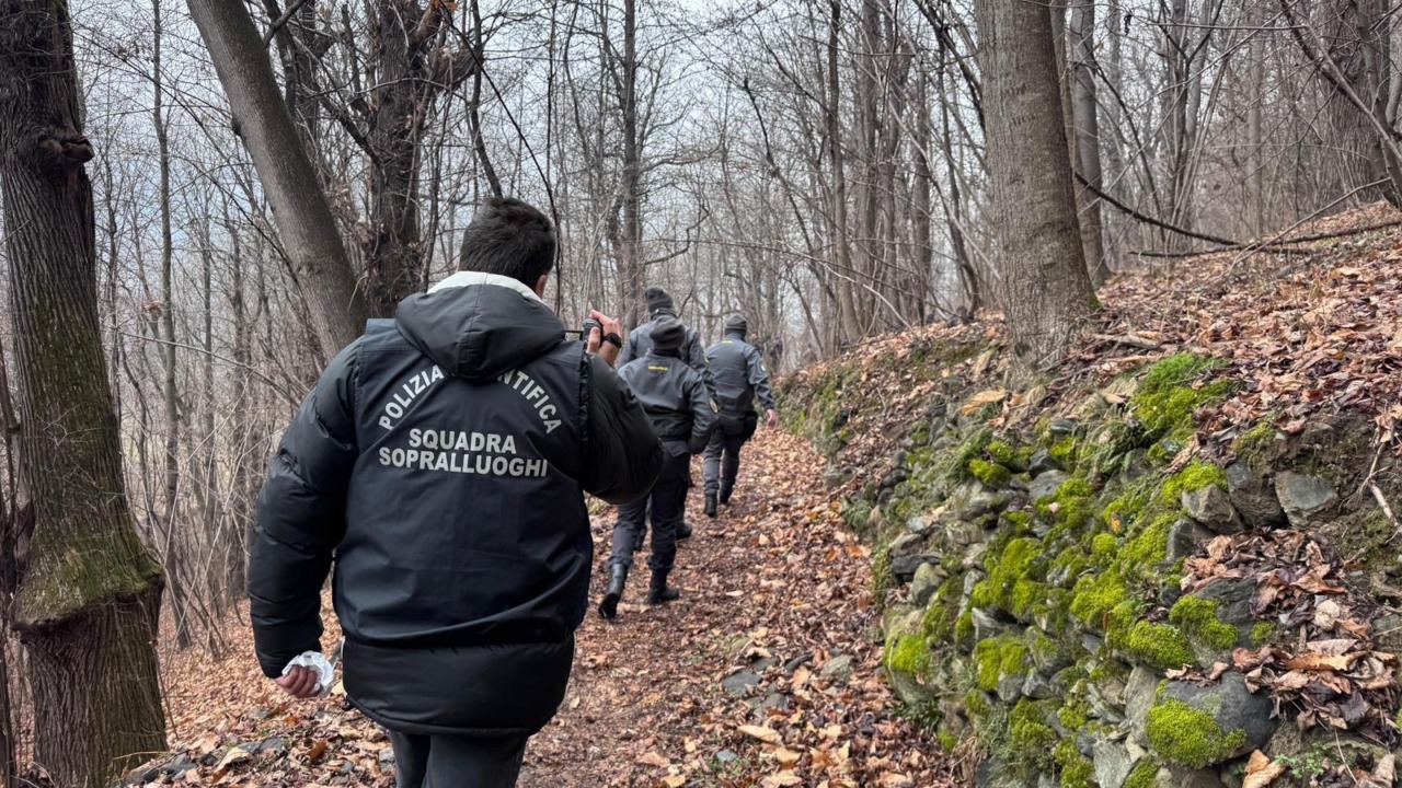 Sequestro di droga nei boschi di Mazzo di Valtellina: due arresti