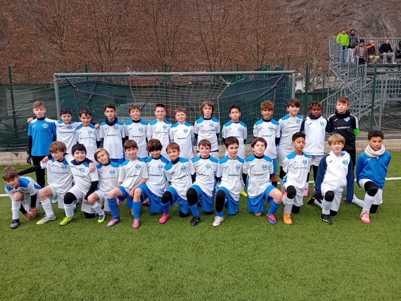 Settore giovanile della Nuova Sondrio: weekend di impegni e risultati significativi