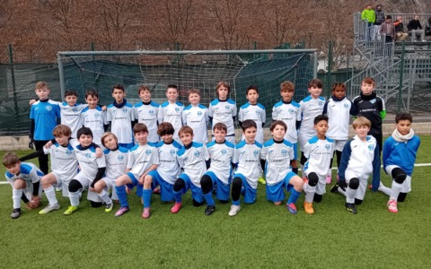 Settore giovanile della Nuova Sondrio: weekend di impegni e risultati significativi