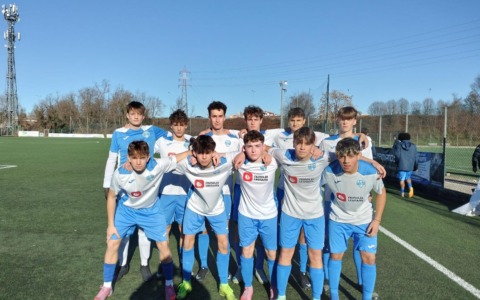 Settore giovanile Nuova Sondrio: maltempo, rinvii e un pareggio inaspettato per gli Under 17