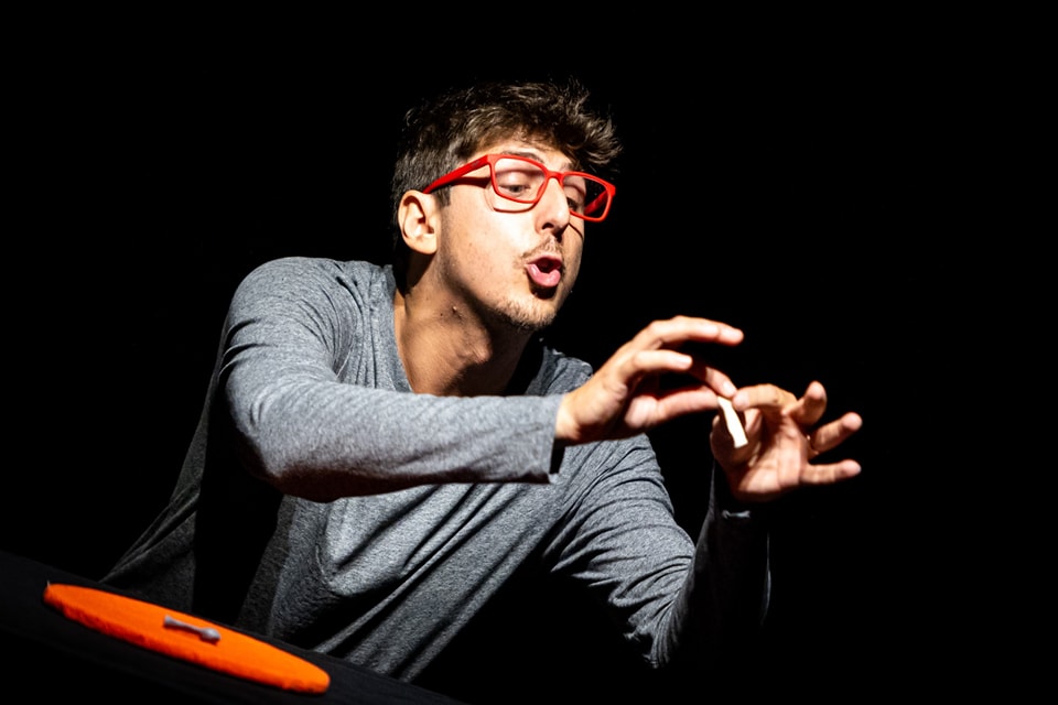 Spettacolo di Occhi a Valfurva