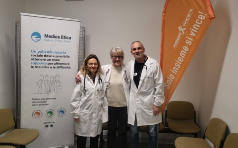 Successo dello screening cardiologico a Valdisotto: oltre cento partecipanti