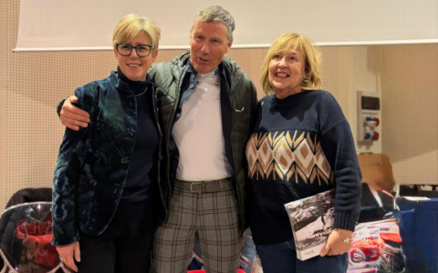 Un documentario celebra la pista Stelvio e la sua storia