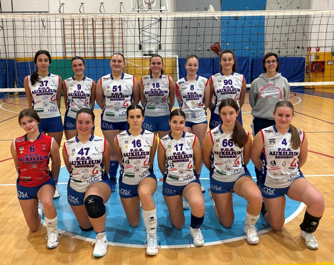 Verso Milano-Cortina 2026: la Valtellina e la PGS Auxilium Sondrio abbracciano l’olimpismo