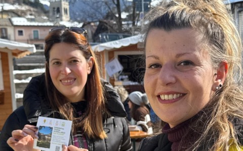 A Bormio il “passaporto” del turismo rurale per le Olimpiadi